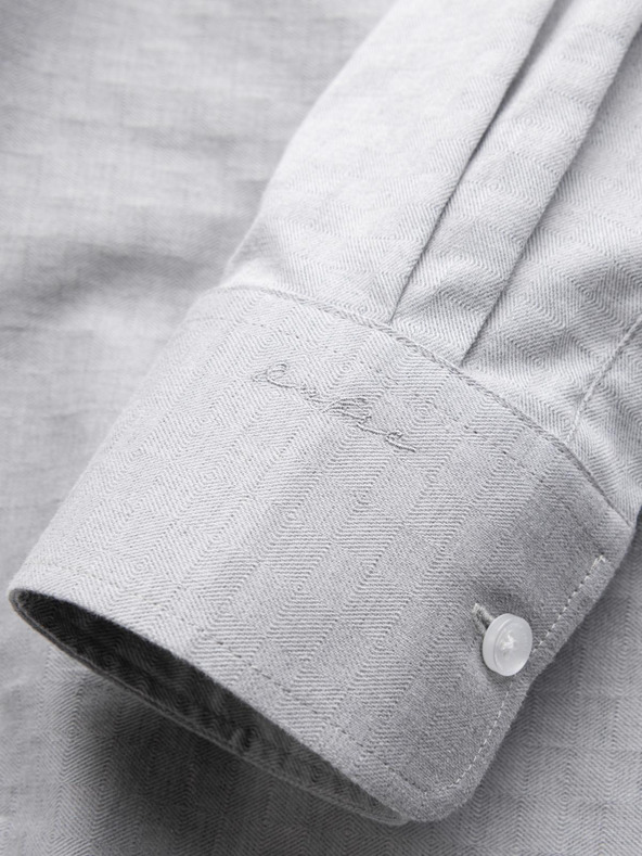 Ombre Clothing Muška košulja Ombre Clothing SLIM FIT V2 OM-SHCS-0174