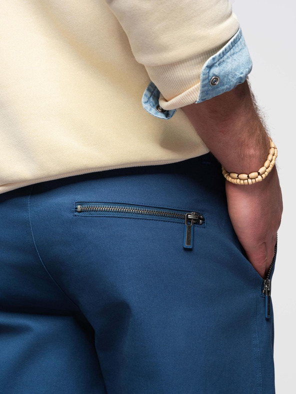 Ombre Clothing Muške hlače Ombre Clothing STRAIGHT LEG CARGO V1 OM-PACG-0204