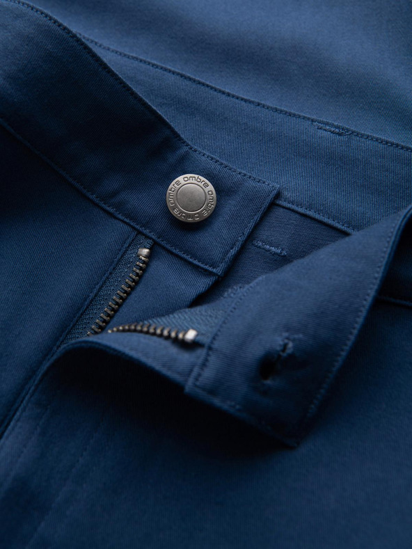 Ombre Clothing Muške hlače Ombre Clothing STRAIGHT LEG CARGO V1 OM-PACG-0204