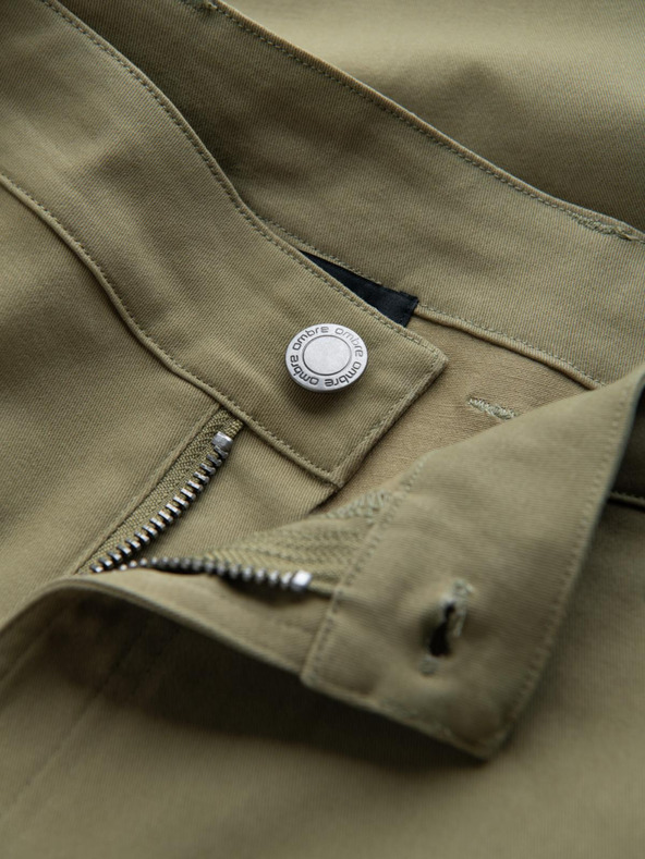 Ombre Clothing Muške hlače Ombre Clothing STRAIGHT LEG CARGO V2 OM-PACG-0204