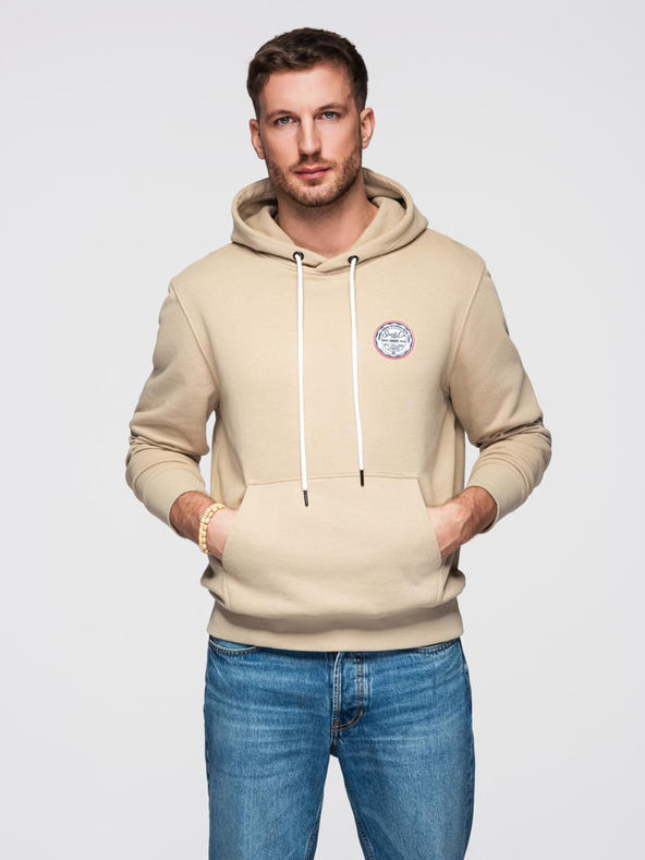 Ombre Clothing Muški sweatshirt Ombre Clothing V3 OM-SSNZ-0144