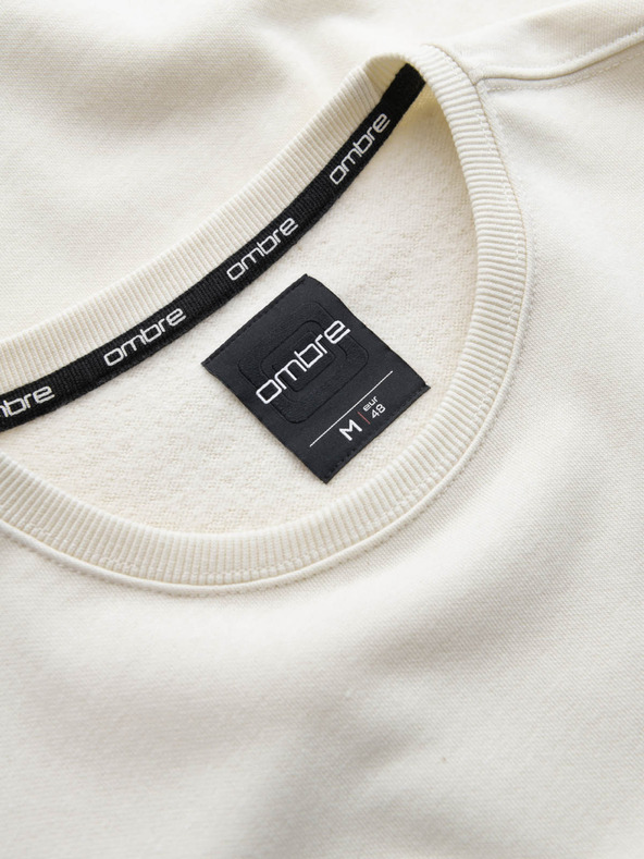 Ombre Clothing Ombre Clothing V2 muška vodootporna majica s kapuljačom OM-SSNZ-0136