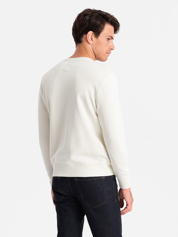 Ombre Clothing Ombre Clothing V2 muška vodootporna majica s kapuljačom OM-SSNZ-0136