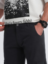 Ombre Clothing Muške hlače Ombre Odjeća STRAIGHT LEG CARGO V4 OM-PACG-0197