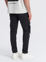 Ombre Clothing Muške hlače Ombre Odjeća STRAIGHT LEG CARGO V4 OM-PACG-0197
