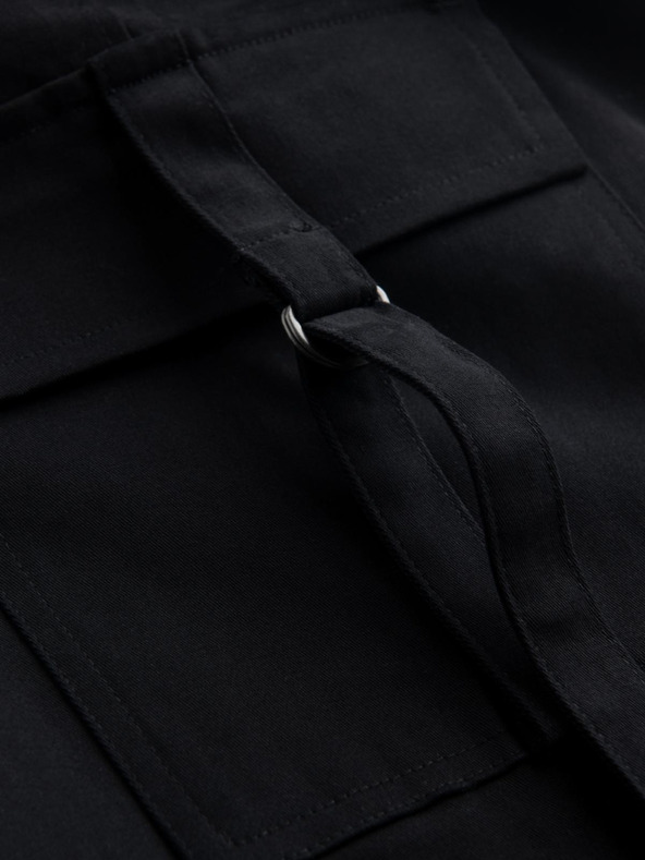 Ombre Clothing Muške hlače Ombre Odjeća STRAIGHT LEG CARGO V4 OM-PACG-0197