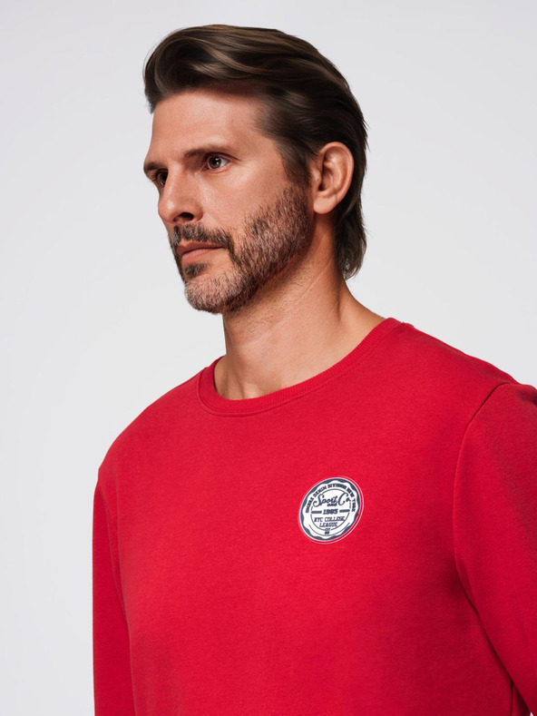 Ombre Clothing Muški sweatshirt Ombre Clothing V1 OM-SSNZ-0134