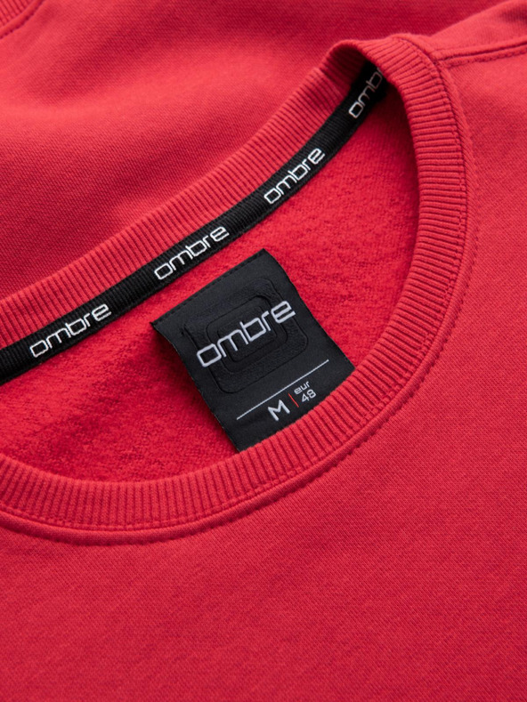 Ombre Clothing Muški sweatshirt Ombre Clothing V1 OM-SSNZ-0134