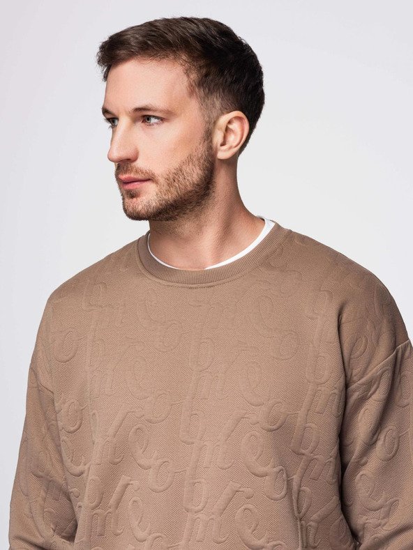 Ombre Clothing Muška trenirka Ombre Clothing RELAXED FIT V3 OM-SSNZ-0164