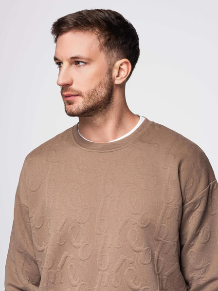 Ombre Clothing Muška trenirka Ombre Clothing RELAXED FIT V3 OM-SSNZ-0164