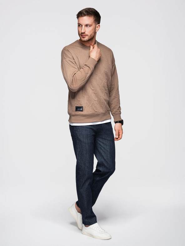 Ombre Clothing Muška trenirka Ombre Clothing RELAXED FIT V3 OM-SSNZ-0164