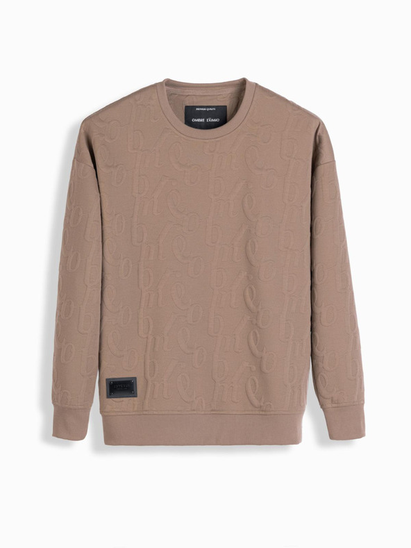 Ombre Clothing Muška trenirka Ombre Clothing RELAXED FIT V3 OM-SSNZ-0164