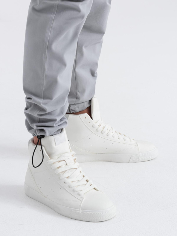 Ombre Clothing Muške hlače Ombre Odjeća STRAIGHT LEG CARGO V3 OM-PACG-0196