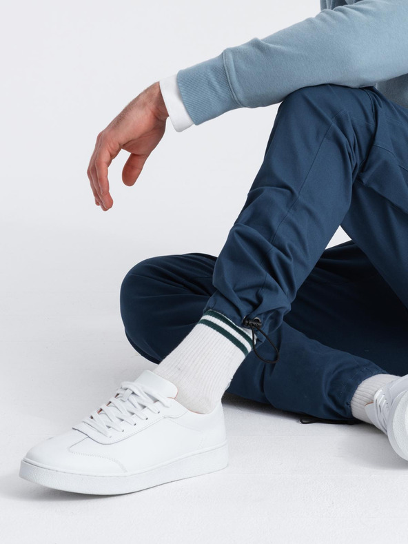 Ombre Clothing Muške hlače Ombre Odjeća STRAIGHT LEG CARGO V4 OM-PACG-0196