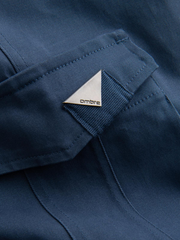 Ombre Clothing Muške hlače Ombre Odjeća STRAIGHT LEG CARGO V4 OM-PACG-0196