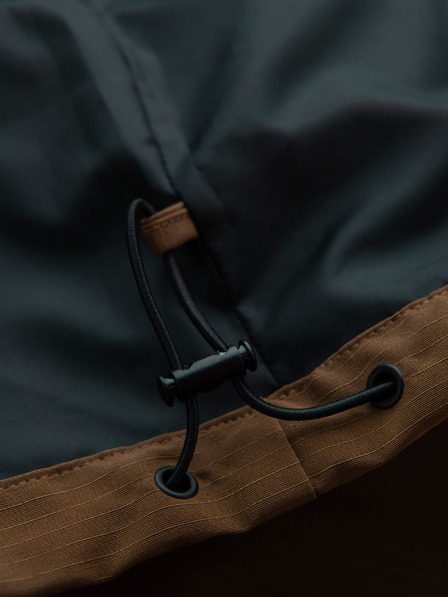 Ombre Clothing Muška jakna s kapuljačom Ombre Clothing V2 OM-JANP-0191