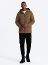 Ombre Clothing Muška jakna s kapuljačom Ombre Clothing V2 OM-JANP-0191
