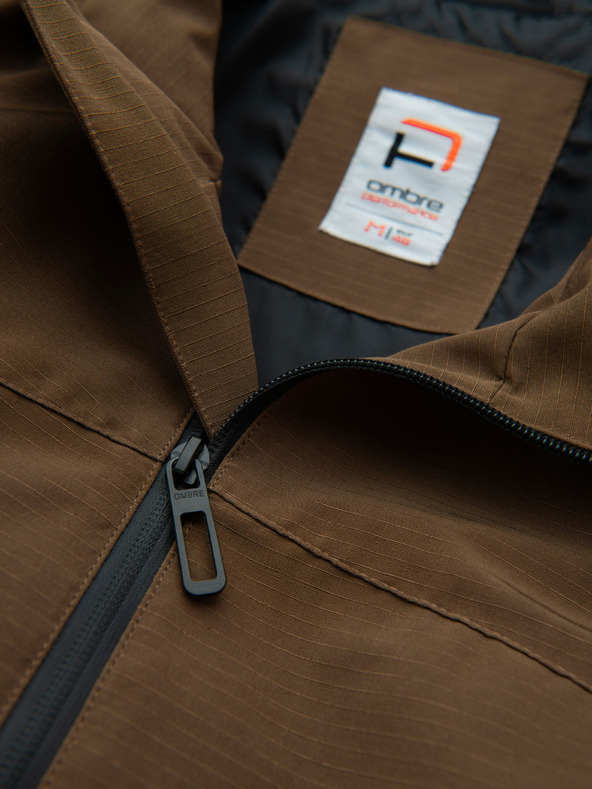 Ombre Clothing Muška jakna s kapuljačom Ombre Clothing V2 OM-JANP-0191