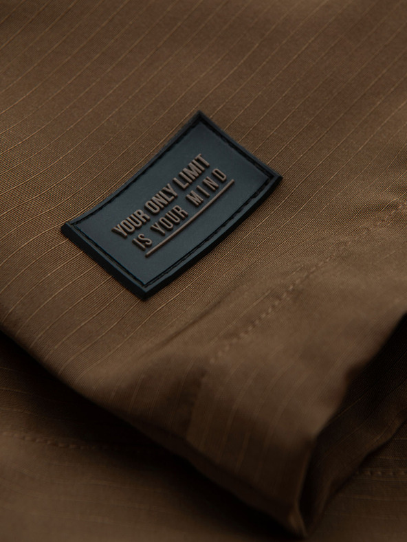 Ombre Clothing Muška jakna s kapuljačom Ombre Clothing V2 OM-JANP-0191