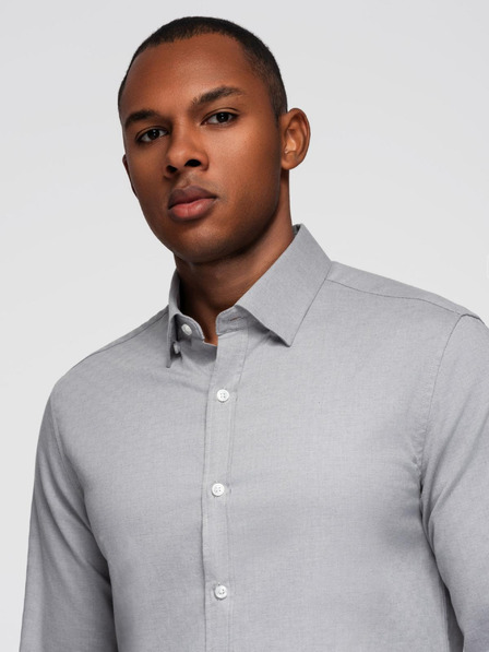 Ombre Clothing Muška košulja Ombre Clothing SLIM FIT V2 OM-SHCS-0175