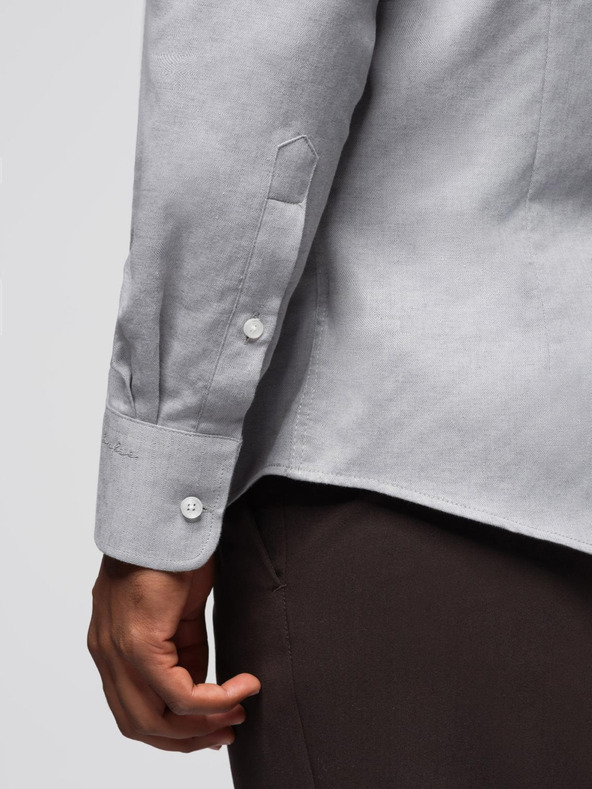 Ombre Clothing Muška košulja Ombre Clothing SLIM FIT V2 OM-SHCS-0175