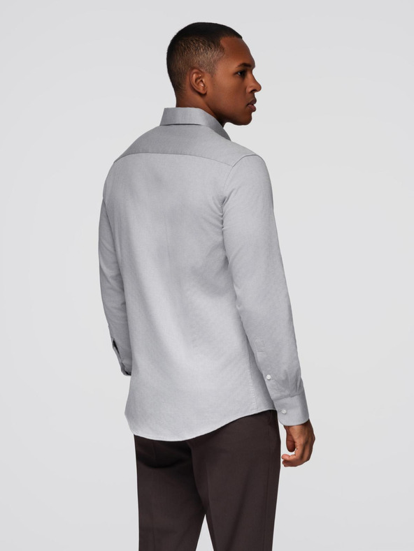 Ombre Clothing Muška košulja Ombre Clothing SLIM FIT V2 OM-SHCS-0175