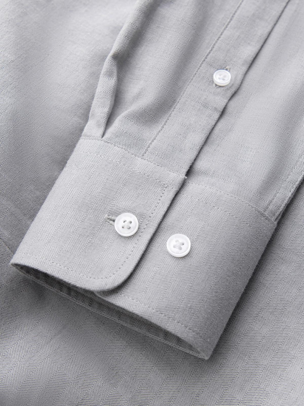 Ombre Clothing Muška košulja Ombre Clothing SLIM FIT V2 OM-SHCS-0175