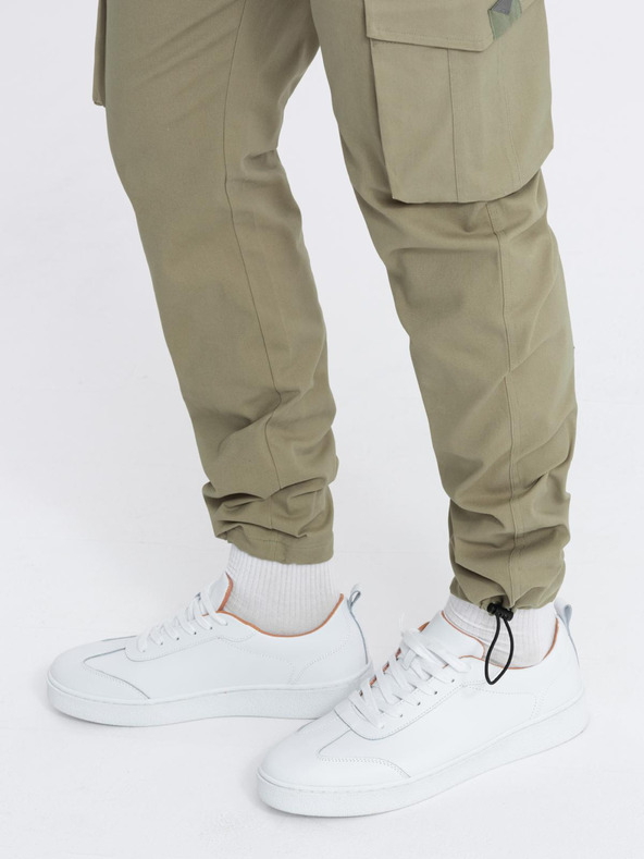 Ombre Clothing Muške hlače Ombre Clothing STRAIGHT LEG V2 OM-PACG-0196