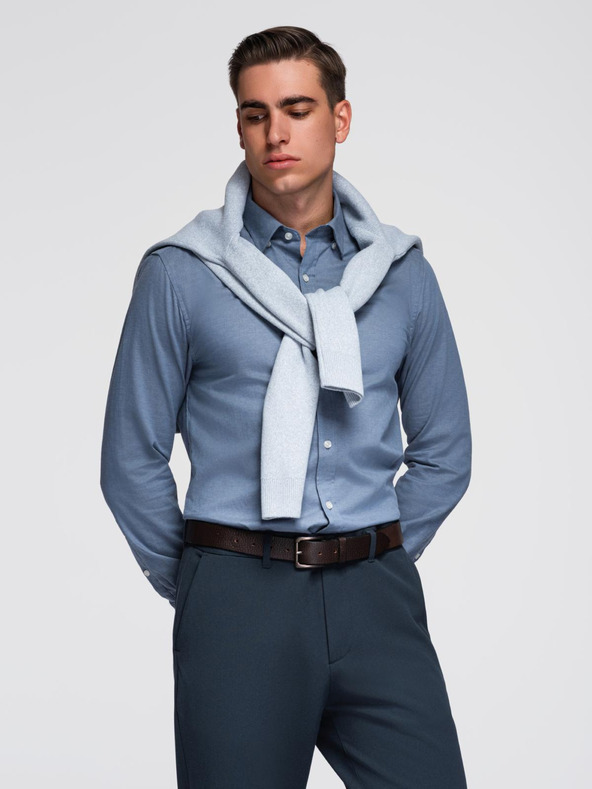 Ombre Clothing Muška košulja Ombre Clothing