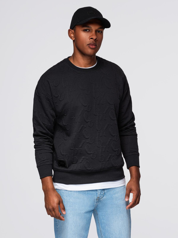 Ombre Clothing Muški sweatshirt Ombre Clothing