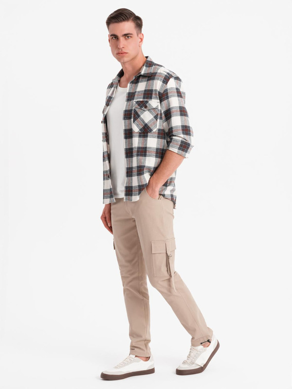 Ombre Clothing Muške hlače Ombre Clothing