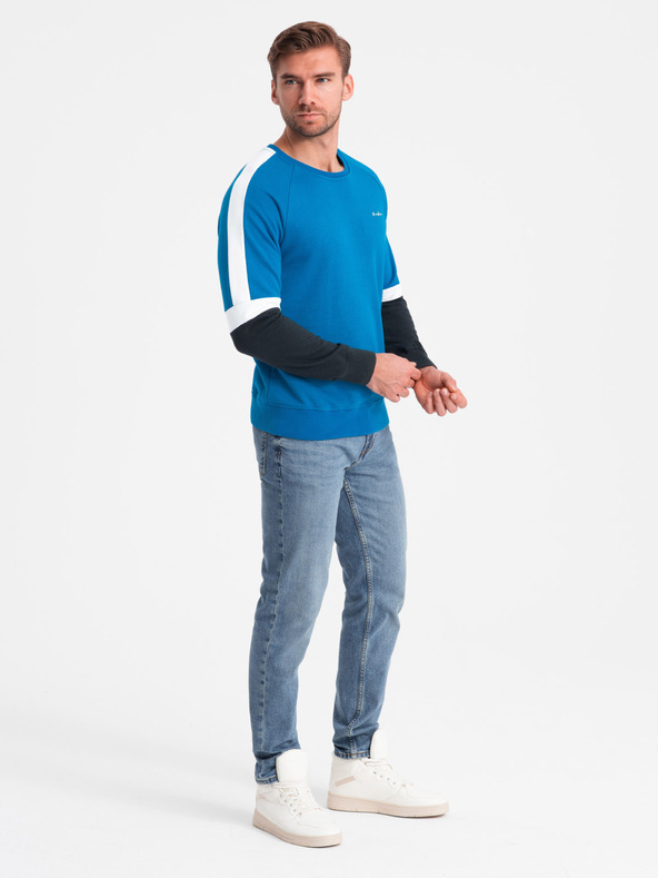 Ombre Clothing Muški sweatshirt Ombre Clothing