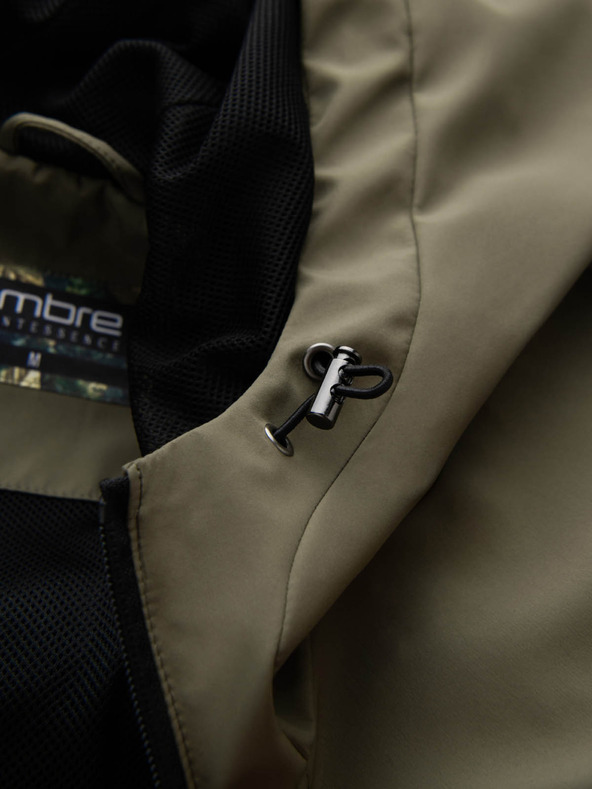 Ombre Clothing Muška lagana jakna Ombre Clothing