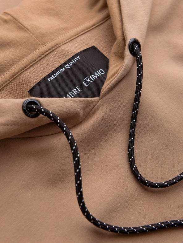 Ombre Clothing Ombre Clothing muška klokanova majica