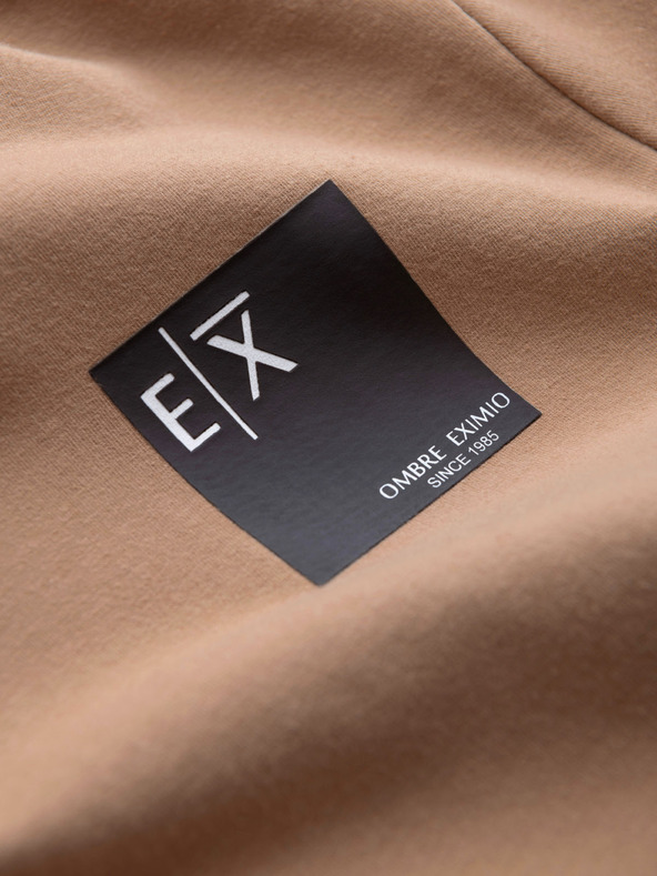 Ombre Clothing Ombre Clothing muška klokanova majica