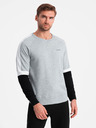 Ombre Clothing Muški sweatshirt Ombre Clothing