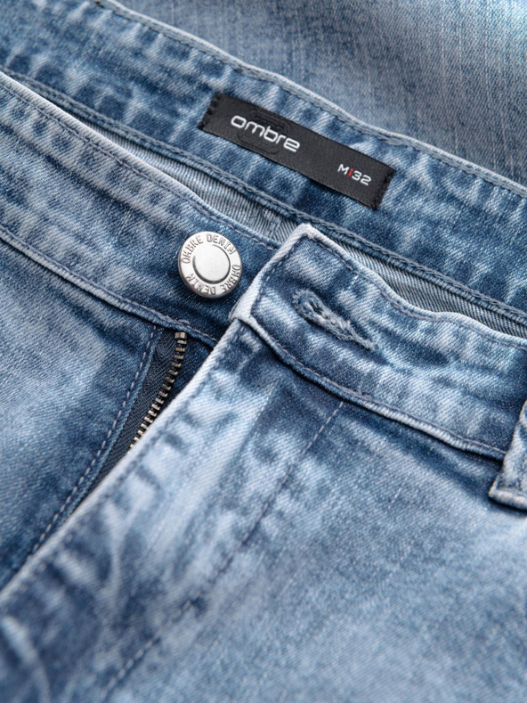 Ombre Clothing Muške sužene traperice Ombre Clothing