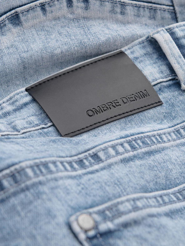 Ombre Clothing Muške sužene traperice Ombre Clothing