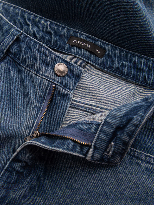 Ombre Clothing Muške sužene traperice Ombre Clothing