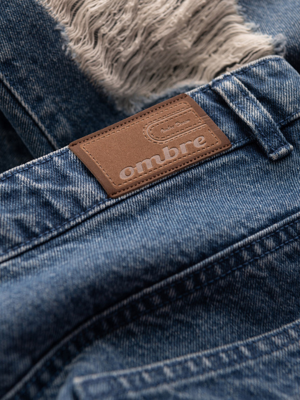 Ombre Clothing Muške sužene traperice Ombre Clothing