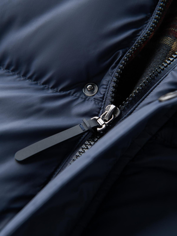 Ombre Clothing Muški sako s kariranom postavom Ombre Clothing