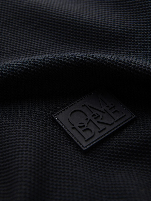 Ombre Clothing Ombre Clothing Muška polo majica dugih rukava