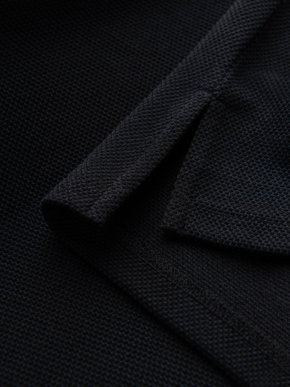 Ombre Clothing Ombre Clothing Muška polo majica dugih rukava