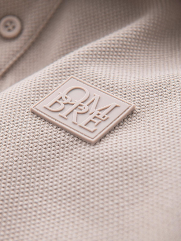 Ombre Clothing Ombre Clothing Muška polo majica dugih rukava