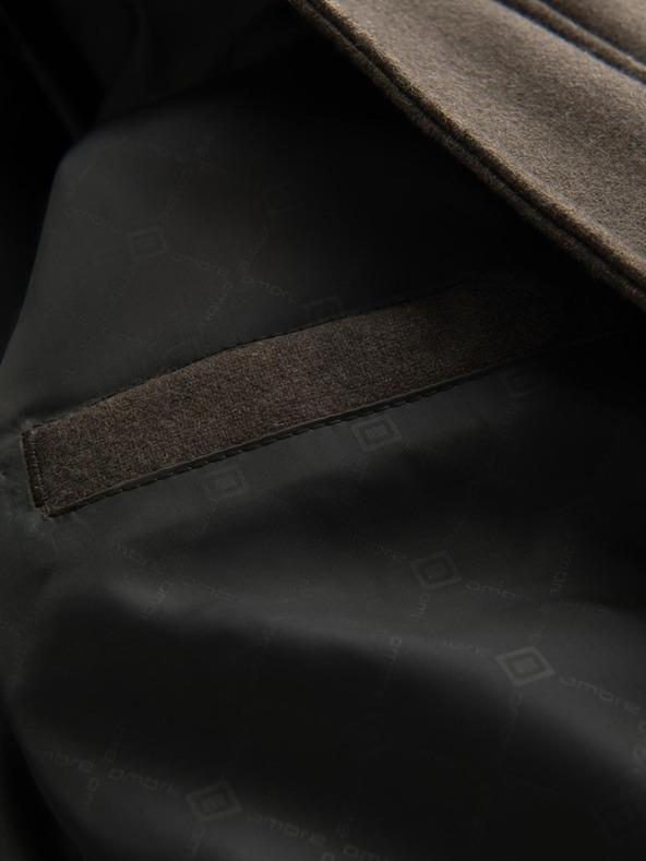 Ombre Clothing Ombre Clothing Muška jakna s kapuljačom