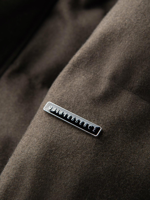 Ombre Clothing Ombre Clothing Muška jakna s kapuljačom