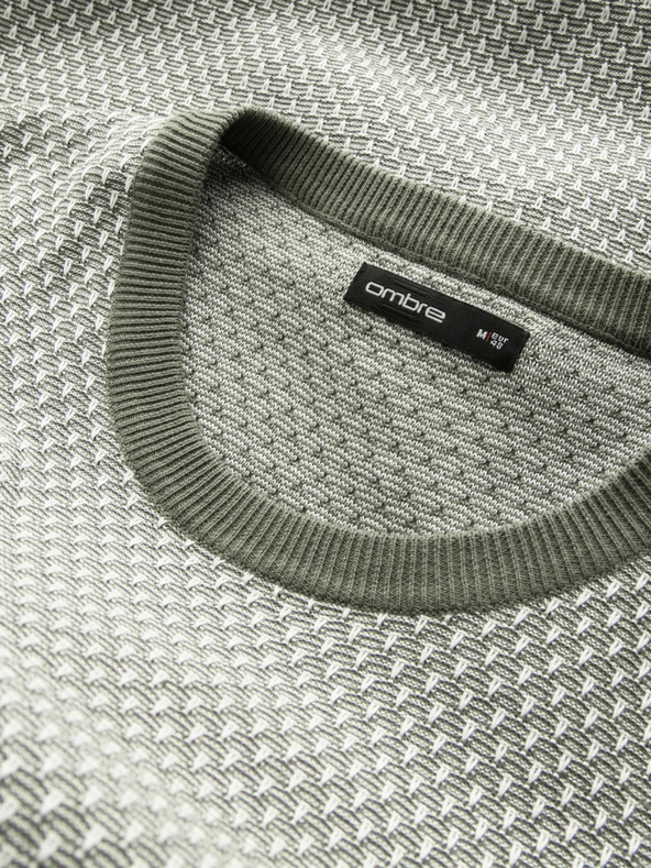 Ombre Clothing Ombre Clothing muški pleteni džemper