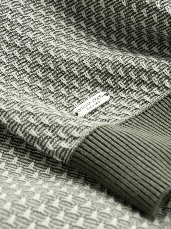 Ombre Clothing Ombre Clothing muški pleteni džemper