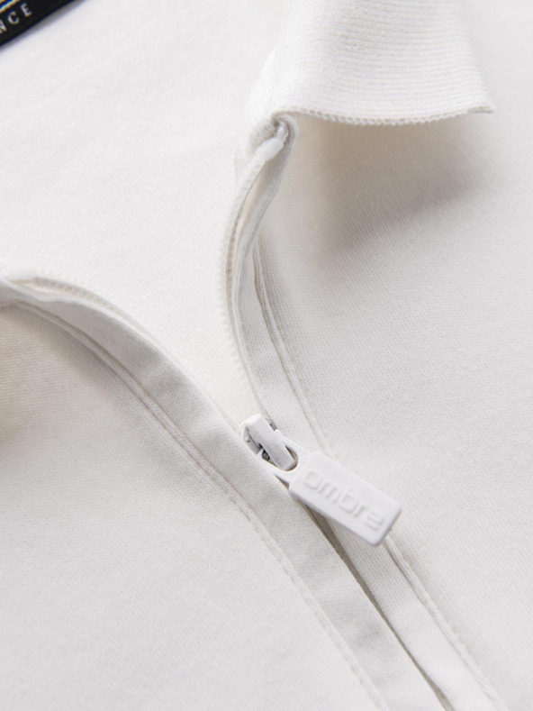 Ombre Clothing Ombre Clothing Muška polo majica dugih rukava