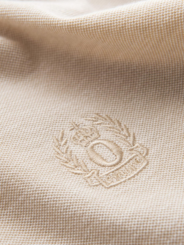 Ombre Clothing Ombre Clothing Muška polo majica dugih rukava